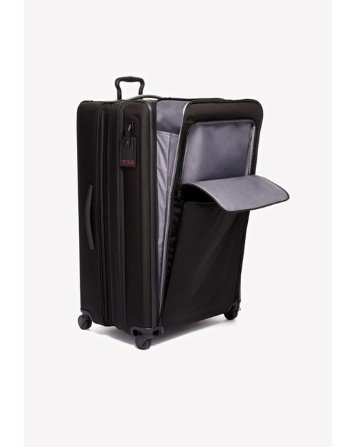 tumi worldwide trip packing case