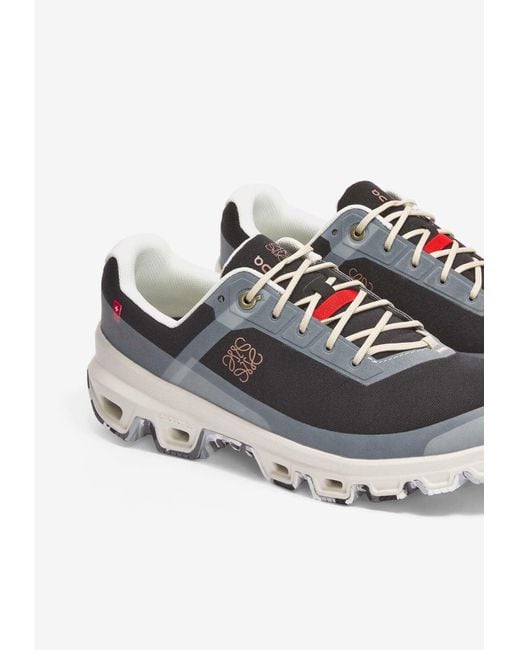 Loewe X On Running Multicolor Cloudventure Low-Top Sneakers for men