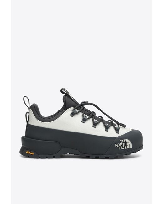 The North Face Black Glenclyffe Low-Top Sneakers for men