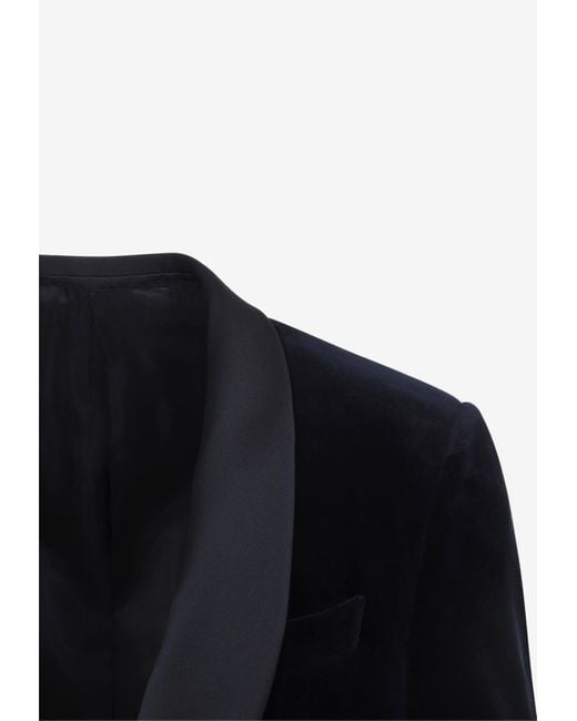 Canali Blue Drop 8 Tuxedo Jacket for men