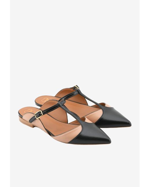 malone souliers imogen flat mules