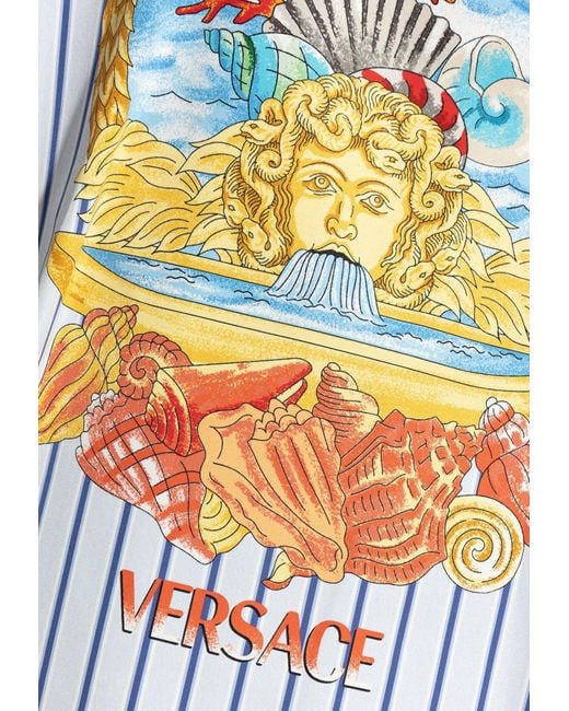 Versace White Dive for men