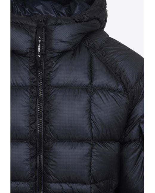 C P Company Blue Medium Jacket for men