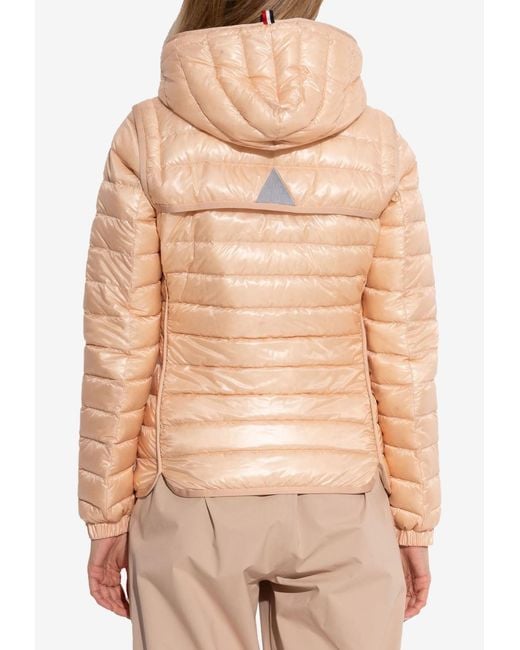 Moncler Natural Karuras Down Jacket