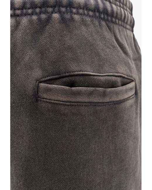 Entire studios Gray Elasticated Track Pants