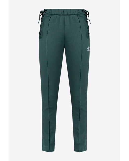 Adidas Originals Green Always Original Slim Track Pants