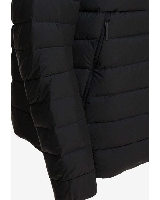 Arc'teryx Black Cerium Lightweight Down Jacket for men