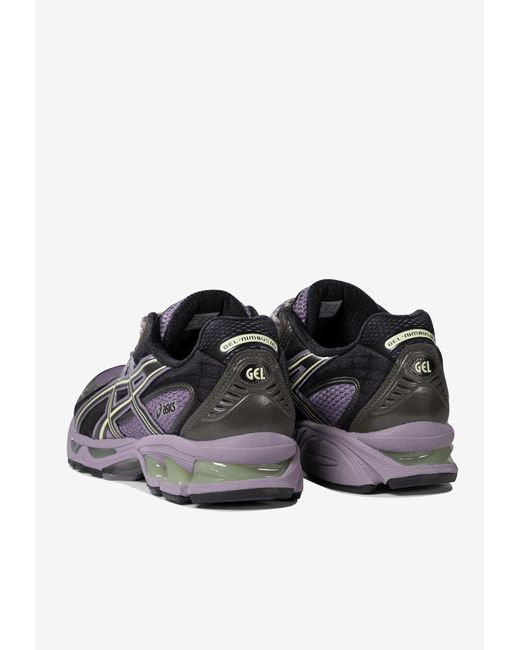Asics Black Gel-Nimbus 10.1 Sneakers for men