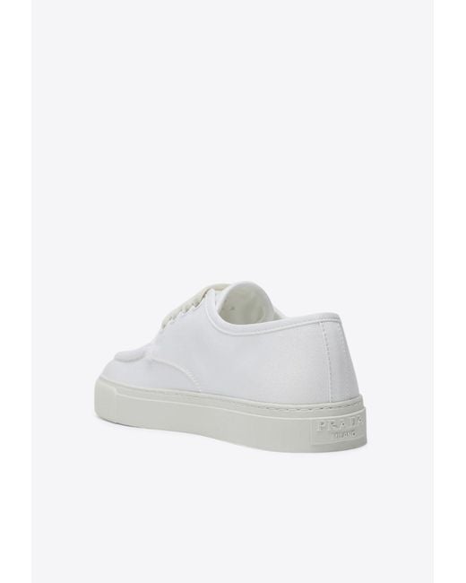 Prada White Sneaker for men