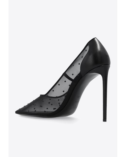 anja pumps saint laurent