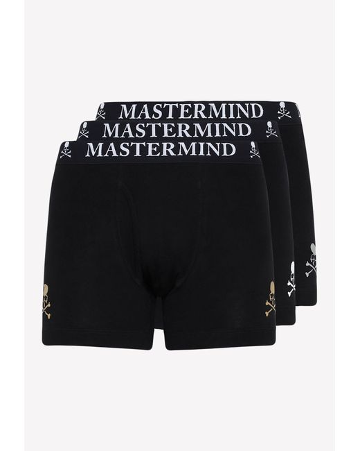 Mastermind Japan Multipack Boxer Shorts in Black for Men Lyst