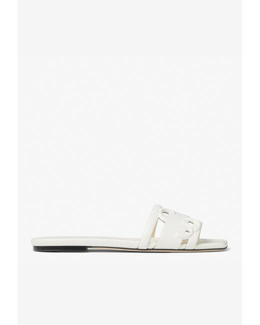 jimmy choo laran sandals