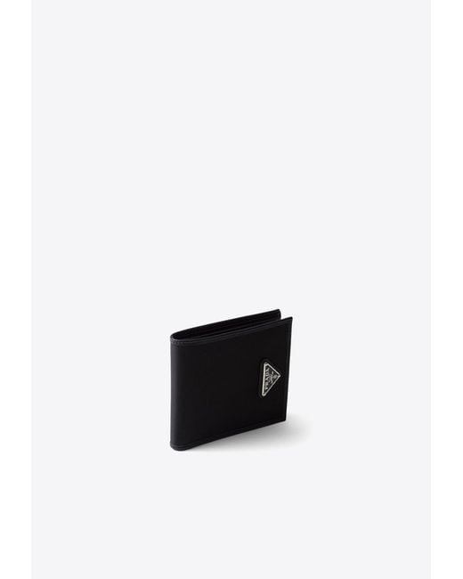 Prada Black Wallets for men