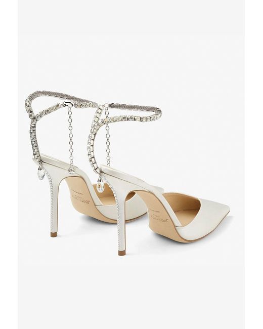 Jimmy Choo Saeda 100
