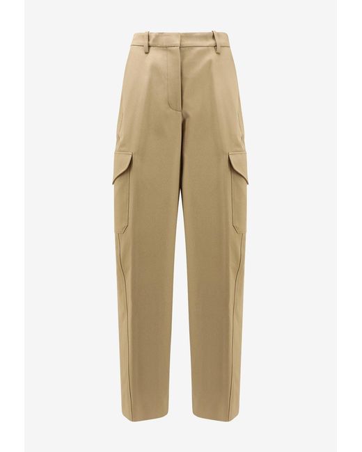 Givenchy Natural 'Cocoon' Pants