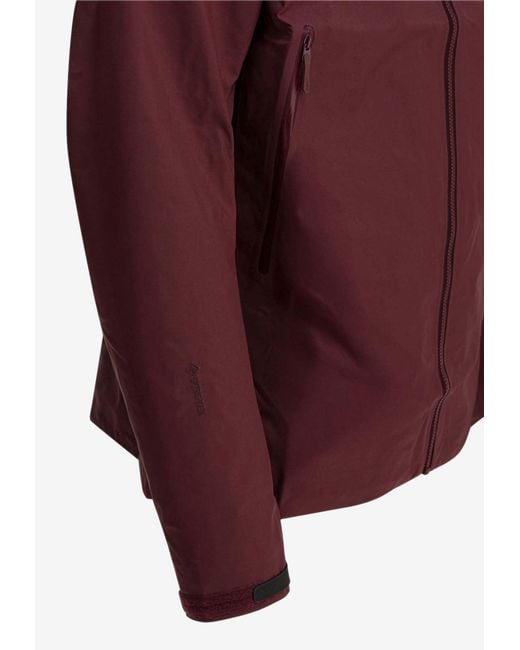 Arc'teryx Red Beta Technical Jacket for men