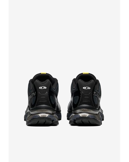 Salomon Black Xt-4 Og Low-Top Sneakers for men