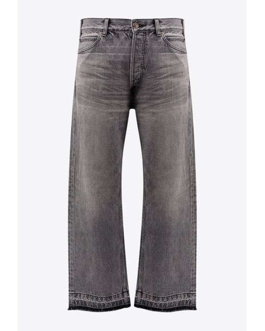 CELINE Wesley Jeans Washed Denim 30 Celine Wesley Washed Denim