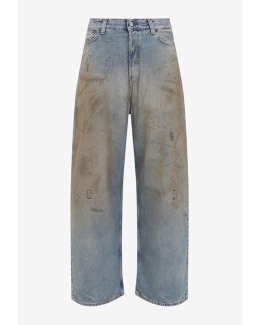Acne Blue Penicillin Dirty Jeans