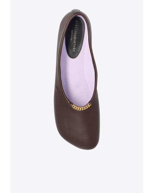 Stella Mccartney Women Ryder Popper Ballerinas
