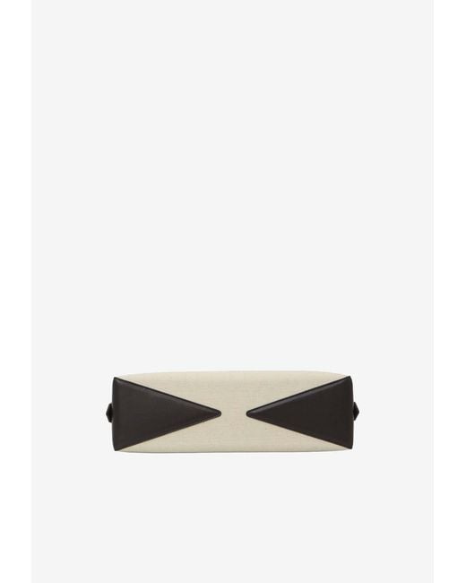 Alaïa Natural Medium Le Teckel Shoulder Bag