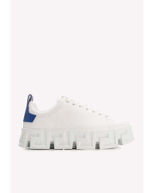 greca labyrinth sneakers