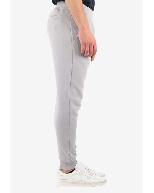 A_COLD_WALL* Gray Elasticated Track Pants for men