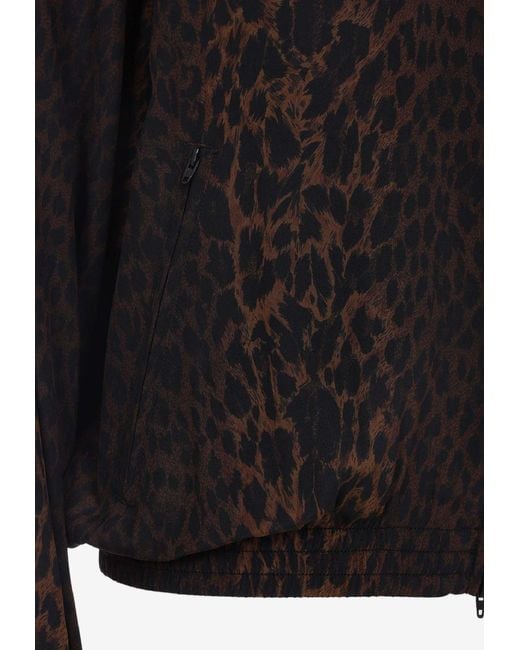 Balenciaga Black Tracksuit Jacket