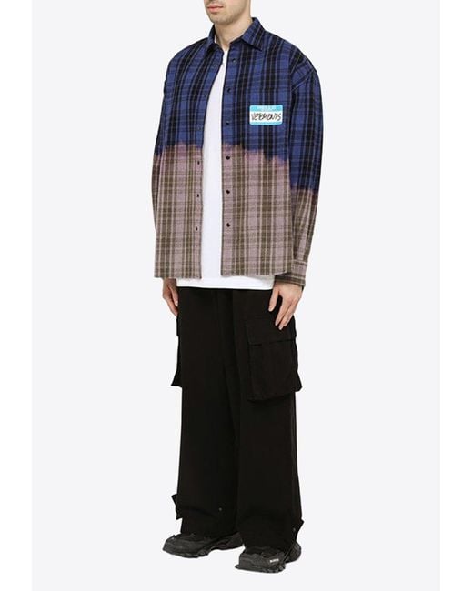 Vetements tie and dye clearance