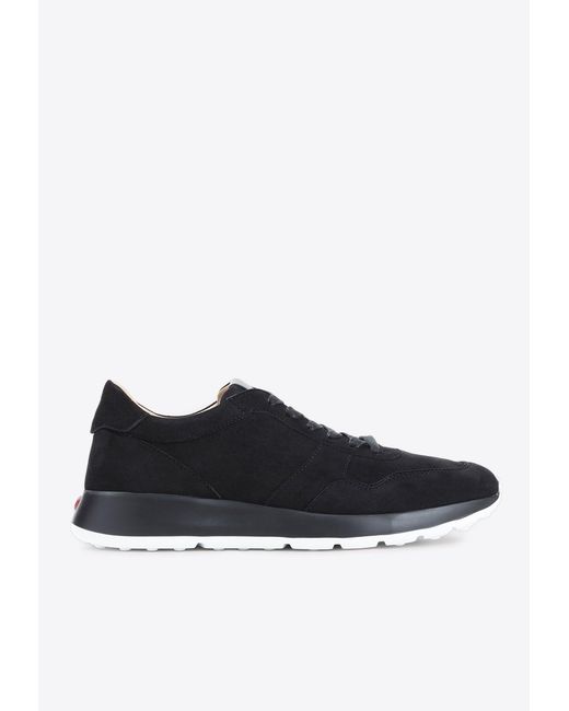 Tod's Black Sneakers for men