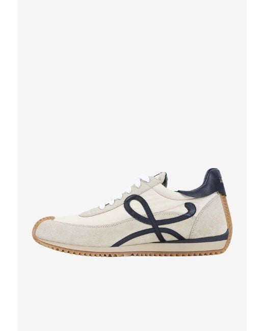 Loewe White Flow Runner 2.0 Sneakers for men