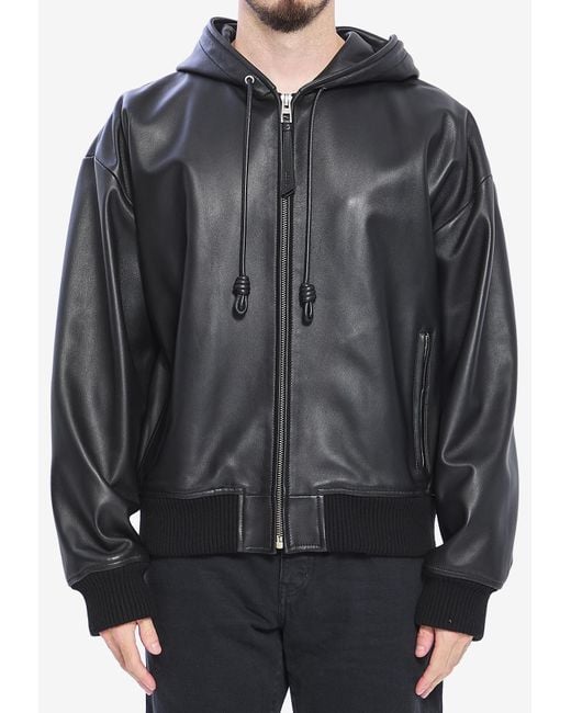Loewe Black Jackets for men