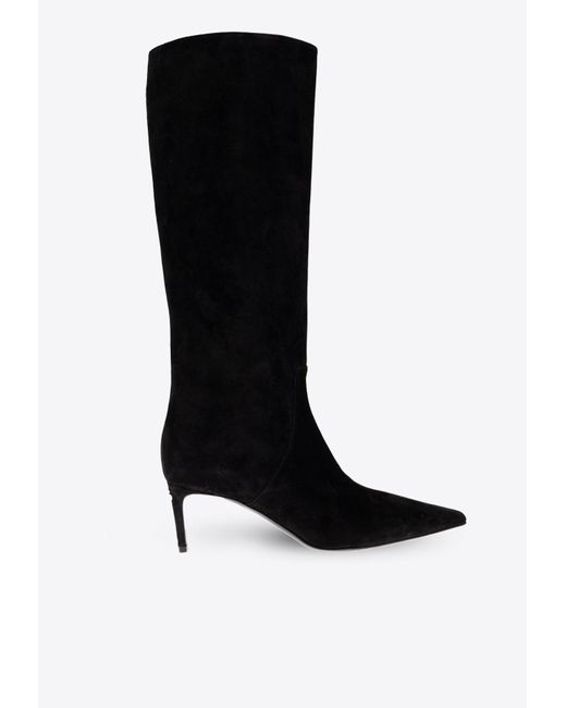 Dolce & Gabbana Black Boot