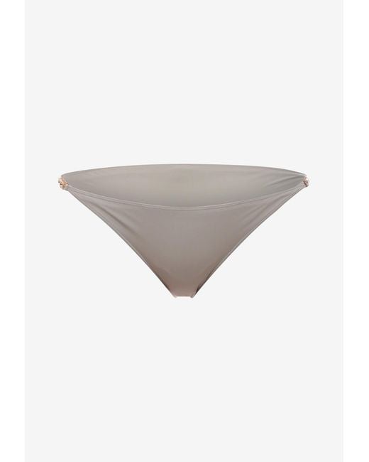Céline Gray Triomphe Bikini Bottom