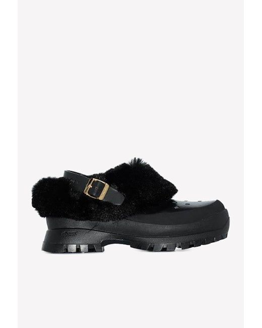 stella mccartney trace clogs