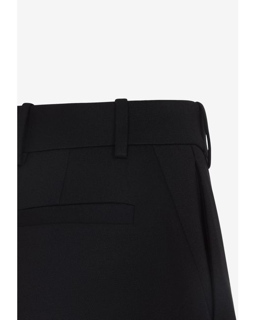 Givenchy Black Pants