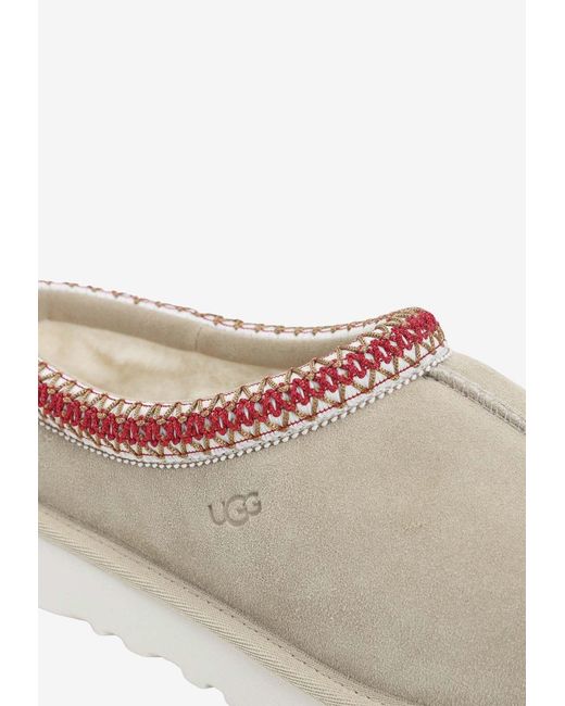 Ugg White Slippers