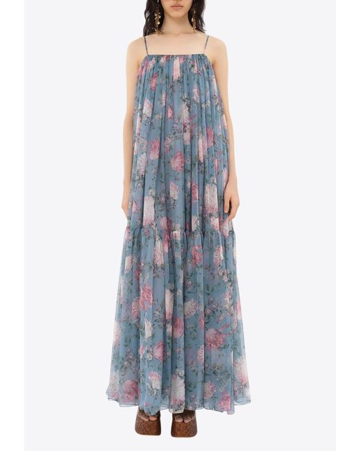 Chloé Blue Dresses