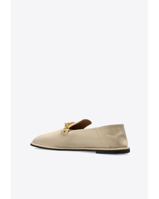 Stella McCartney White Ryder Shoes