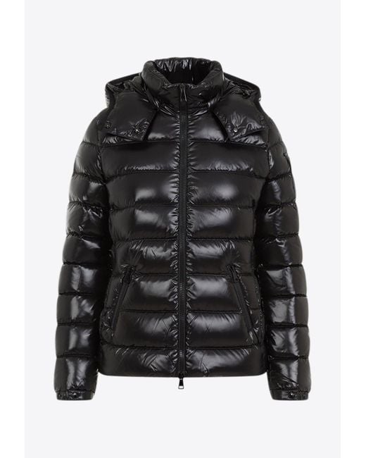 Moncler Black Bady Down Jacket