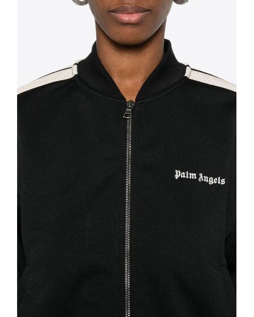 Palm Angels Black Cardigans