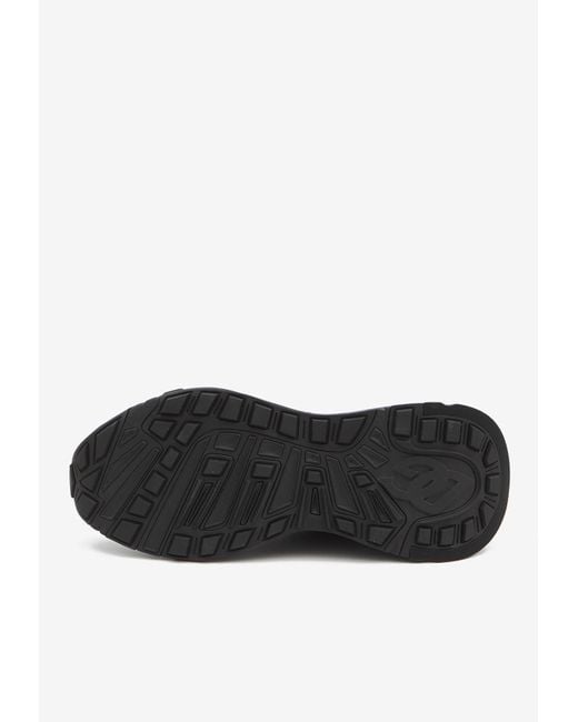 Dolce & Gabbana Black Dolce&Gabbana Day Faster Sneakers for men