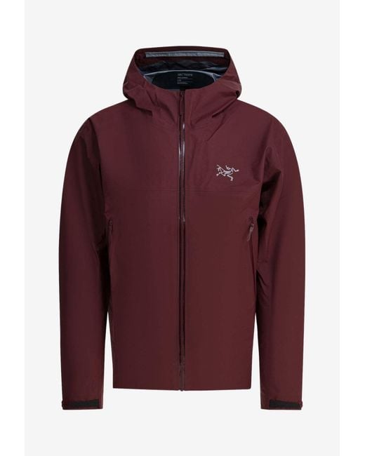 Arc'teryx Red Beta Technical Jacket for men
