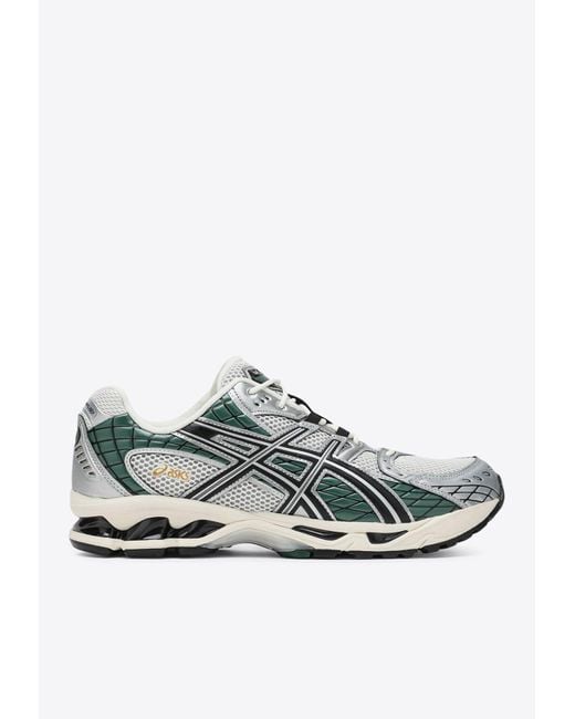 Asics Gray Gel-Nimbus 10.1 Running Sneakers for men