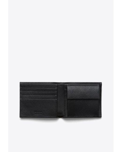 Prada Black Wallets for men