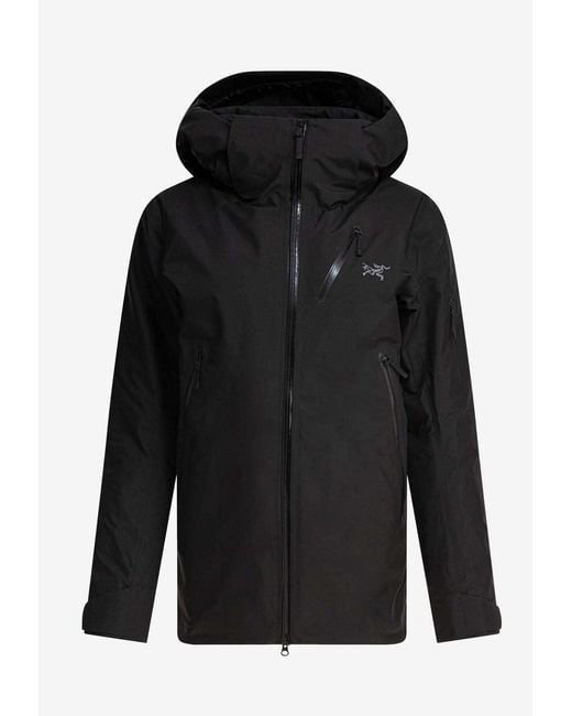 Arc'teryx Black Nita Down Jacket