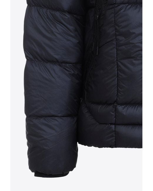 C P Company Blue Medium Jacket for men