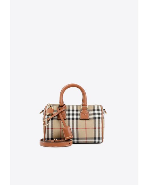 Burberry bowling bag nordstrom sale