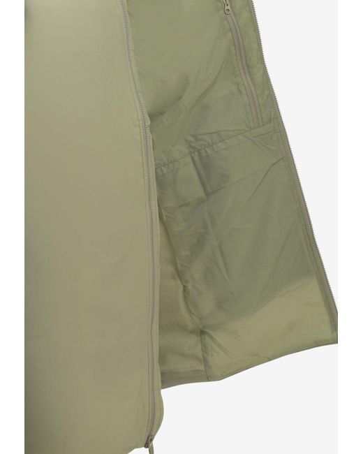 Arc'teryx Green Atom Technical Jacket for men