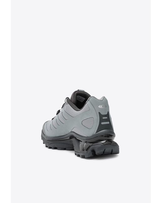 Salomon Gray Xt-4 Og Protective Sneakers for men